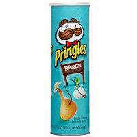 Pringles sour cream onion  · 5.5. Oz