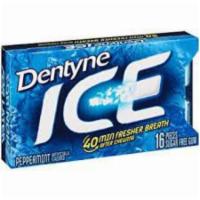 Dentyne Ice  Gum · 
