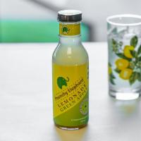 Green Apple Lemonade · This blend of tart, granny smith apples, and our classic lemonade base was a happy kitchen a...