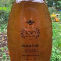 24 oz. Honey Fall Dark · Our pure raw honey in a 24 oz. bottle.

