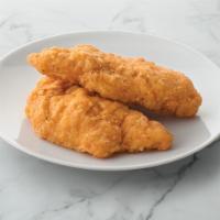 Chicken Tenders · (360 cal) 30g Protein	27g Carb	14g Fat		2g Fiber