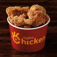 8 Piece Chicken Bucket  · Choice of 8 hand breaded chicken tenders or a combination of 2 breasts, 2 wings, 2 thighs, 2...