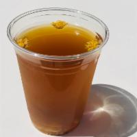 Chrysanthemum Tea Drink 菊花茶 · 