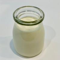 Organic Milk Pudding 有機牛奶布丁 · Please refrigerate me :)
