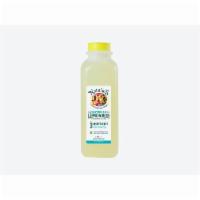 Lemonade Bottle · Natali'es Refreshing & Great Tasting Lemonade. 