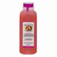 Strawberry Lemonade Bottle  · Natali'es Refreshing & Great Tasting Strawberry Lemonade.