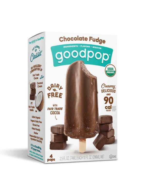 GoodPop Shop · Ice Cream · Dessert