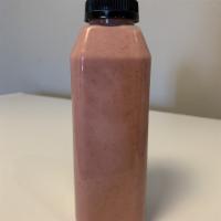 Vegan Strawberry Banana Smoothie 5 Pack ( 20 oz bottles) · Classic dairy- free strawberry banana smoothie with vegan coconut milk, organic blue agave, ...