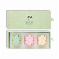 Tea by Sugarfina 3-piece Candy Bento Box · Your taste buds will be ready to par-tea with this 3-piece Tea by Sugarfina Candy Bento Box®...