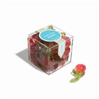 Long Stem Roses · Gluten-free. This freshly-picked bouquet of gummy roses is blooming with all-natural strawbe...