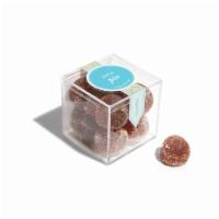 Apple Pie Small Candy Cube · Made with all natural Italian apples, cinnamon, and nutmeg.