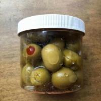 Spanish Olives  · 