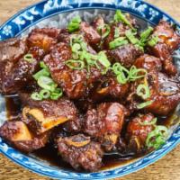 Sweet and Sour Rib · 
