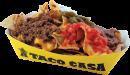 Super Nachos · A large order of crispy deep-fried corn tortilla chips smothered with cheddar cheese sauce, ...