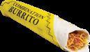 Combo Burrito · A large steamed flour tortilla filled with 100% ground beef and refried beans, mild or spicy...
