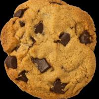 Chocolate Chip Cookie · House baked chocolate chip cookies