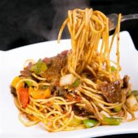 Beef Stir Noodle · 