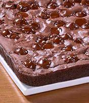 Triple Chocolate Brownie · Chocolate, chocolate, and more chocolate. Dig into this rich, decadent brownie made with sem...