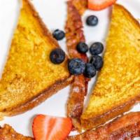 French Toast with Bananas · 