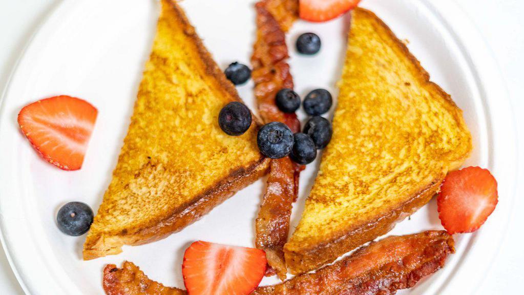 French Toast with Bananas · 
