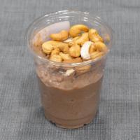32. Peanut Punch Smoothie  · Peanut butter, banana, almond milk, and honey. 