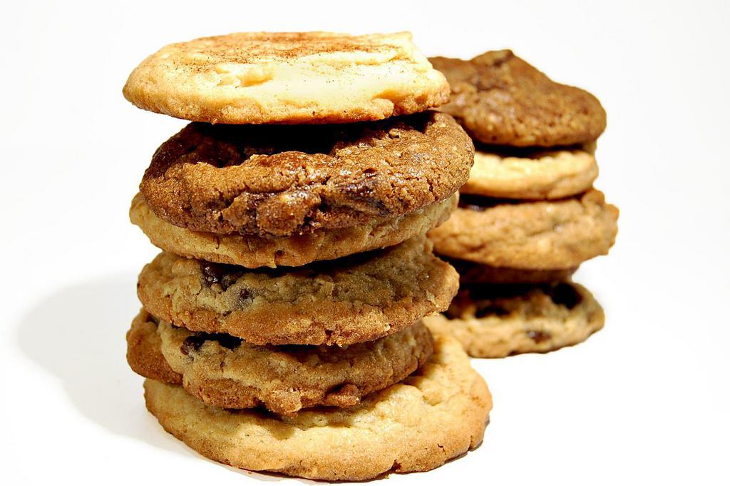 Dozen Cookies - 12 Cookies · Please choose 12 cookie flavors!