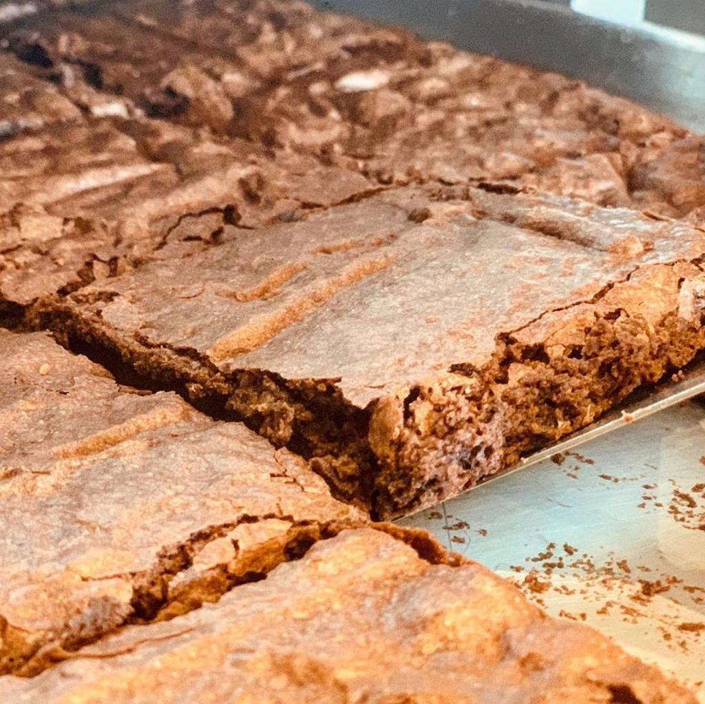 Dozen Brownies - 12 Brownies · Our brownies are ooey gooey soft!