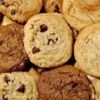 Beaver Mix - 18 Cookies · Please choose 18 Cookie Flavors! If you would like multiples of any flavor, please indicate ...