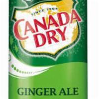 Ginger Ale · 