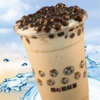 Brown Sugar Bubble Milk · 