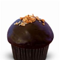 Almond Joy Cupcake GF! · Almonds, coconut, chocolate. If you love the taste of a good, old-fashioned Almond Joy, you’...