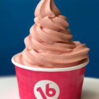 Pomegranate Raspberry Sorbet · This is an employee favorite, as it's the ultimate fruity combination of sweet, tart, and de...