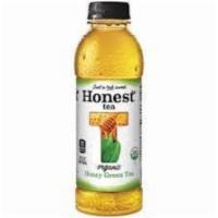 Honest Honey Green Tea · 20 oz