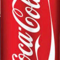 Coke can · 