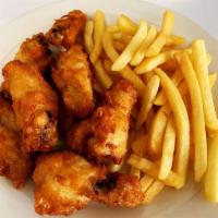 Chicken Wings  · 8 pieces.
