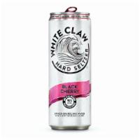 Black Cherry - White Claw Hard Seltzer, 12-Pack, 12 oz. Can · Must be 21 to purchase.