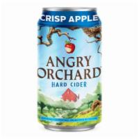 Angry Orchard Crisp Apple Hard Cider 6 Pack 12 oz. Bottles · Must be 21 to purchase. 