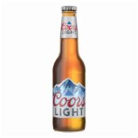 Coors Light 12 Pack 12 oz. Cans · Must be 21 to purchase.