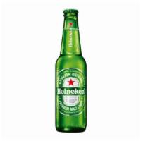 Heineken Lager Beer 22 oz. Bottle · Must be 21 to purchase. 