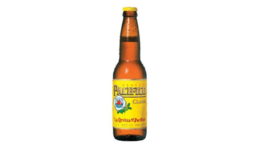 Pacifico Clara 6 Pack 12 oz Bottles via Silver Star Liquor