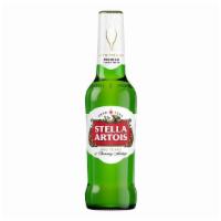 Stella Artois Premium Lager 6 Pack 11.2 oz. Bottles · Must be 21 to purchase. 
