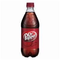 Dr Pepper Soda 23 1 Liter Bottle · 