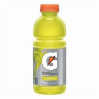 Gatorade G Thirst Quencher Fruit Punch 28 oz. Bottle · 