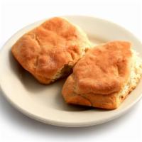 2 Biscuits with Gravy · 