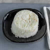 Rice · White rice.