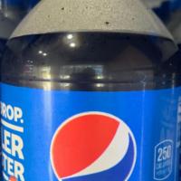 2 Liter Pepsi · 