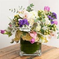 Birthday Arrangement in a Vase · A birthday arrives but once a year, and there’s no better way to brighten someone’s day than...