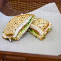 1. Jeff's Special Sandwich · Ovengold turkey and creamy Havarti cheese with Boar's Head deli mustard, mayonnaise, lettuce...