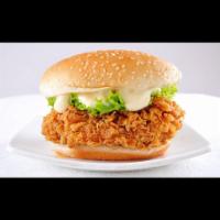 Regular Chicken Sandwich · Boneless skinless chicken sandwich.
