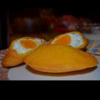 Egg Arepa · An arepa Made of corn flour that is stuffed with an egg and then deep fried. Add mozzarella ...